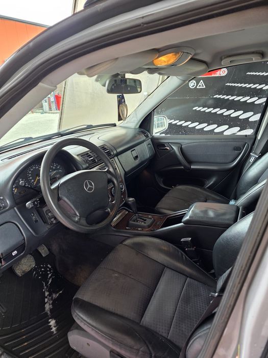 Mercedes Ml270 Cdi Variante /Schimb