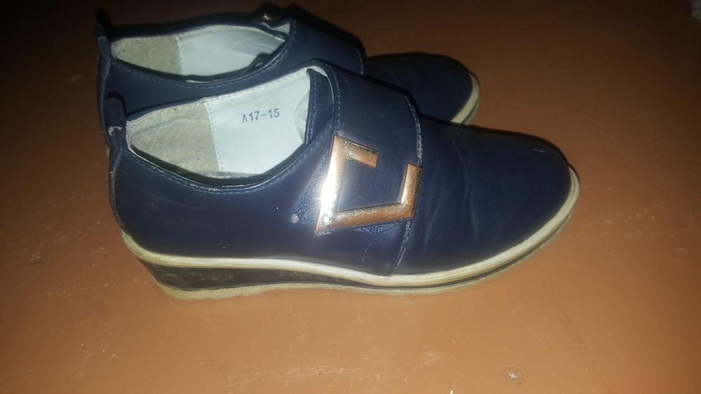 туфли на девочку