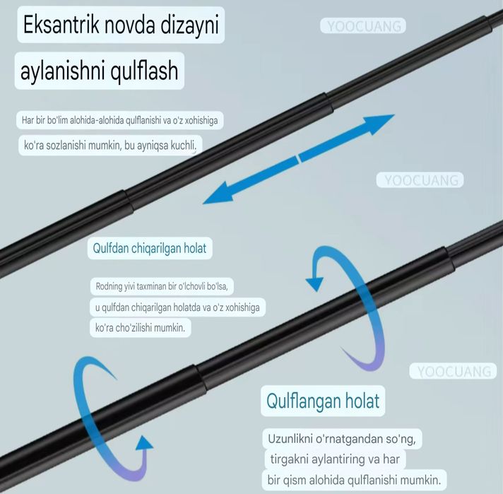 Оригинальные невидимых палок для селфи Insta360 ЗМ