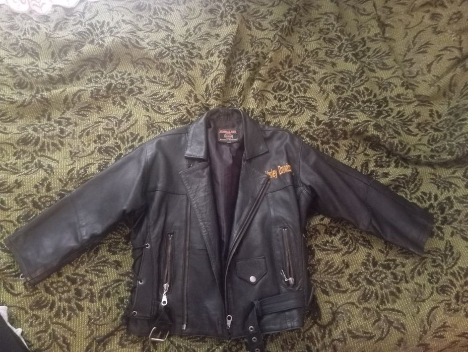 Куртка "КОСУХА" детская