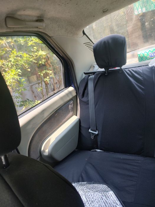 Dacia Logan 1.6 8V  GPL