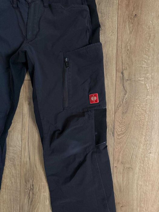 Engelbert Strauss 46 S barbati Vision pantaloni full softshell