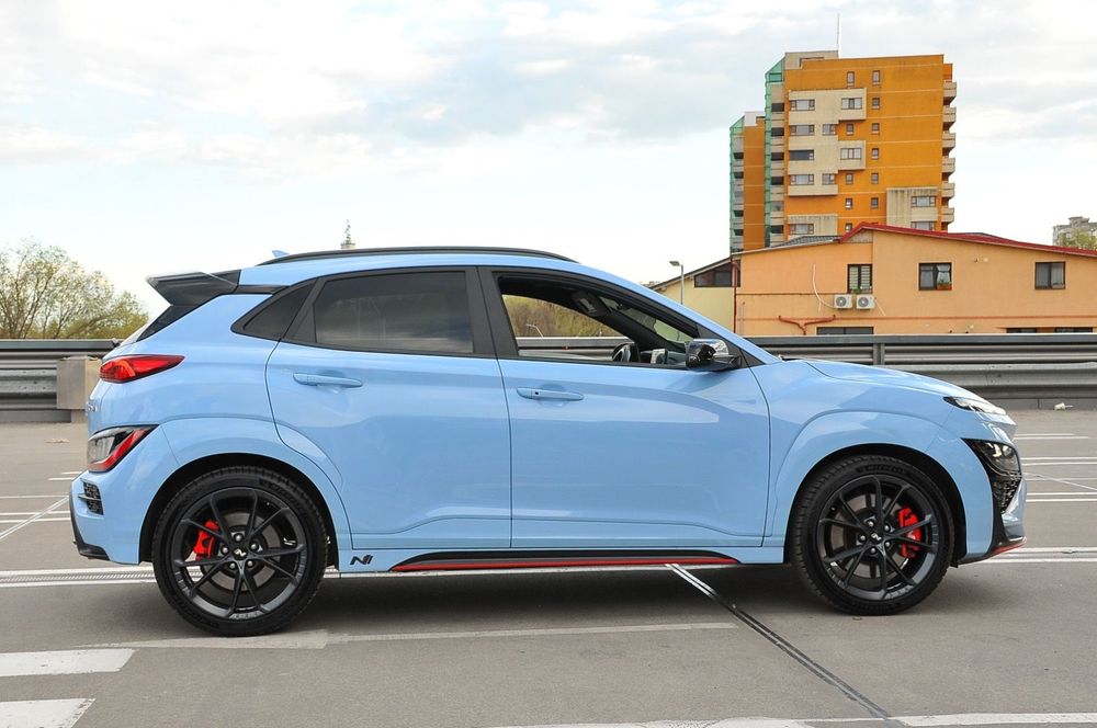 Hyundai KONA N Performance