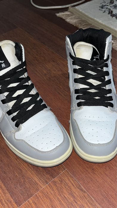 Air Jordan “grey” 38 размер
