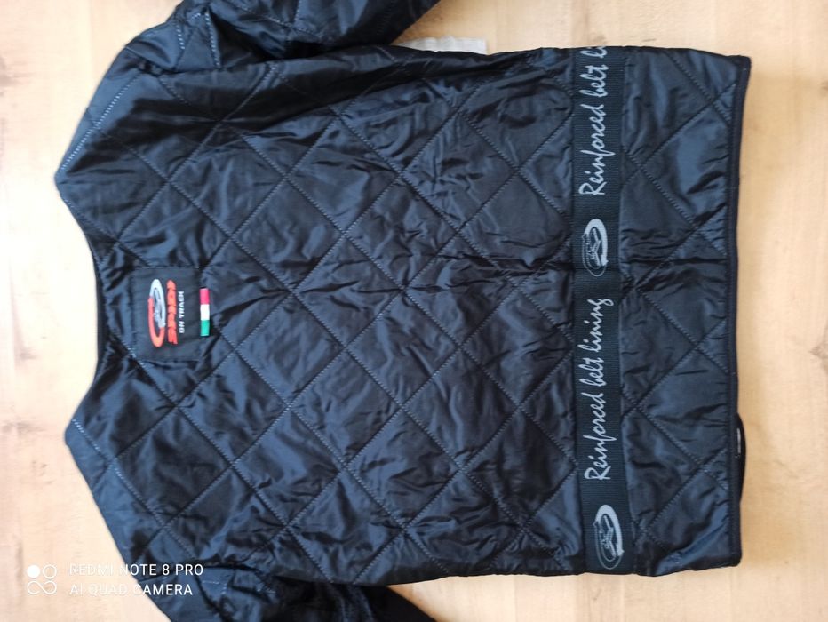 Оригинално мото яке SPIDI ON TRACK