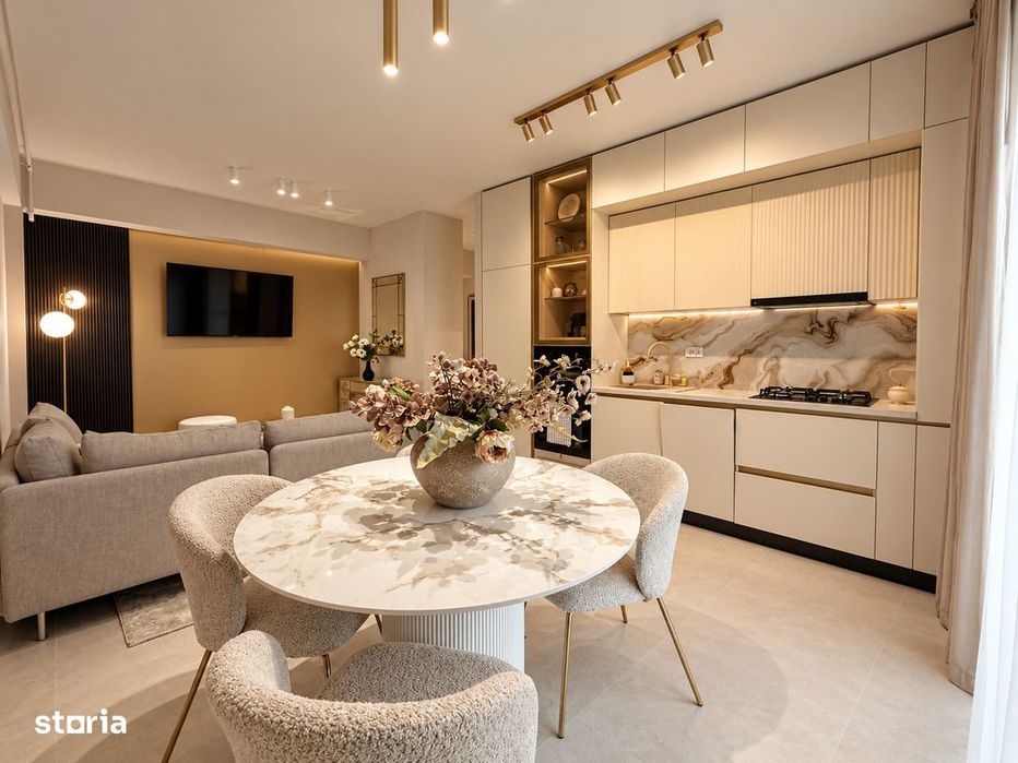 2 camere Noon Residence