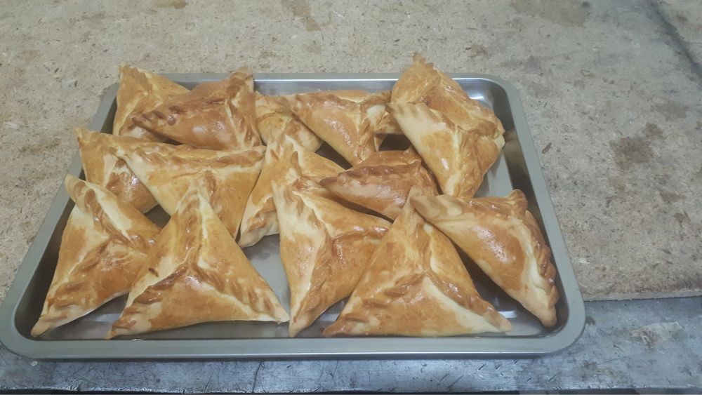 Домашняя выпечка