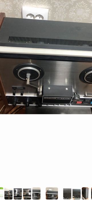 magnetofon Teac A 3300 s