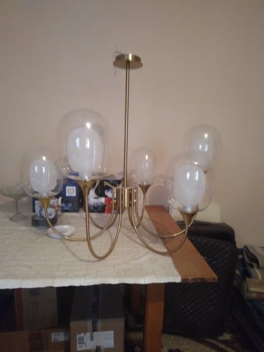 Люстра продается