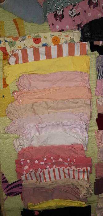 Бебешки дрешки  68 р-р