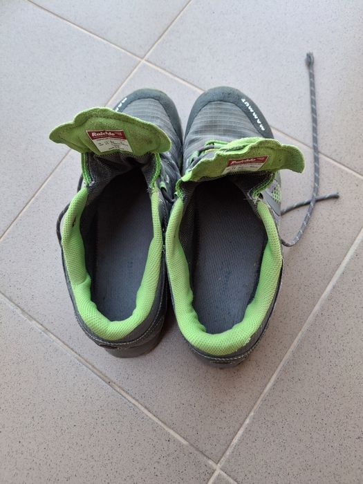 Продавам обувки MAMMUT GORE-TEX