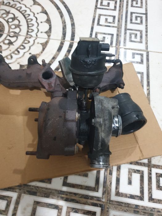 Turbina de vnzare de 0.2