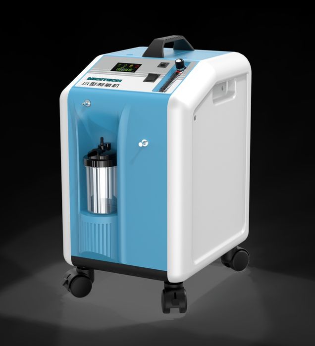 Кислородный концентратор, кисларод, кислорот, кисларот балон - 10 литр