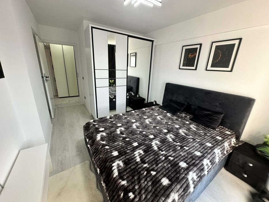 Apartament in chirie, 2 camere piata sudului str emil racovita