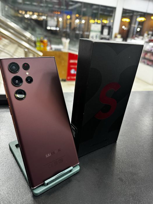 Сатылады S22 ultra (256g)