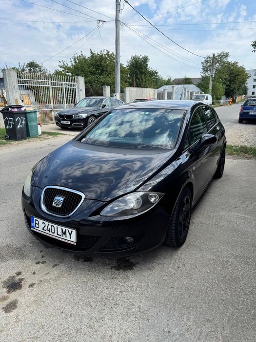 Seat leon 2006  1400 benzina manuala