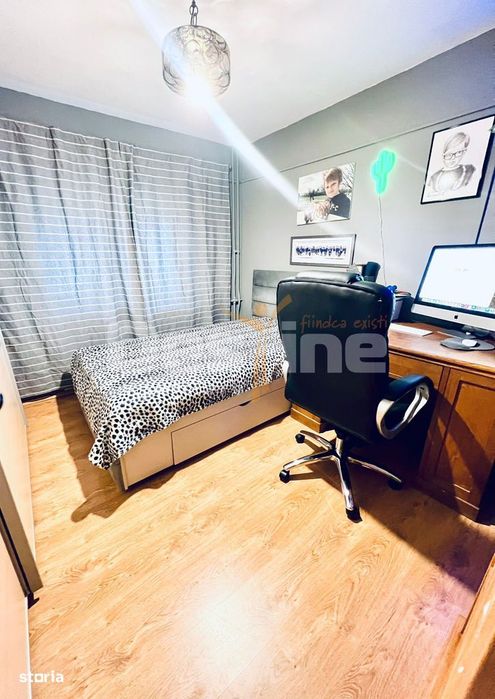 Apartament 2 camere Ghe. Grigore Cantacuzino Parter