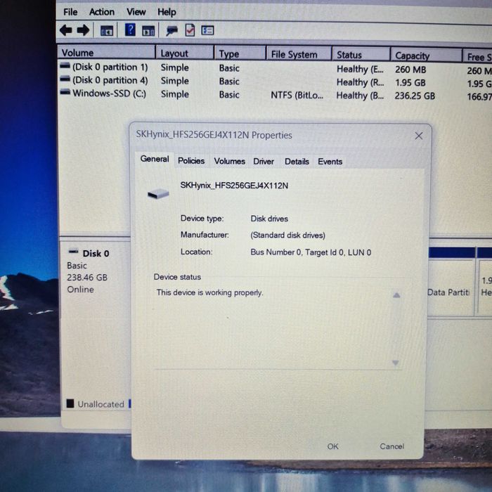 Laptop Lenovo V15 G4 i3-1315U 8GB 256GB SSD Zeus Amanet Militari 36305