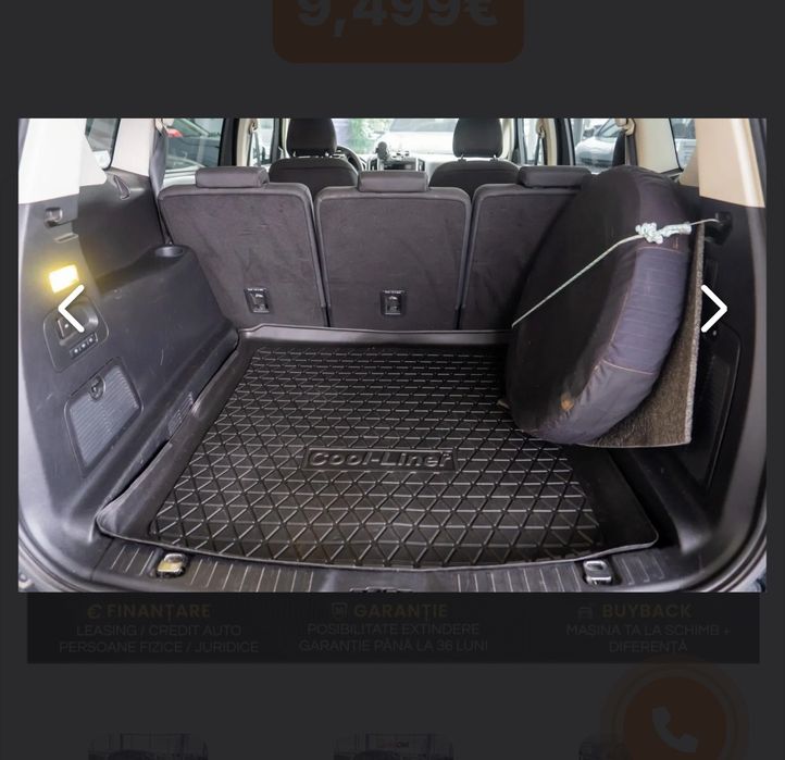 Vînd Ford S max model 2016