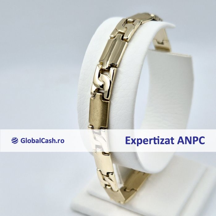 Bratara din aur de 14k, 14.14g | GlobalCash.ro #GR115013