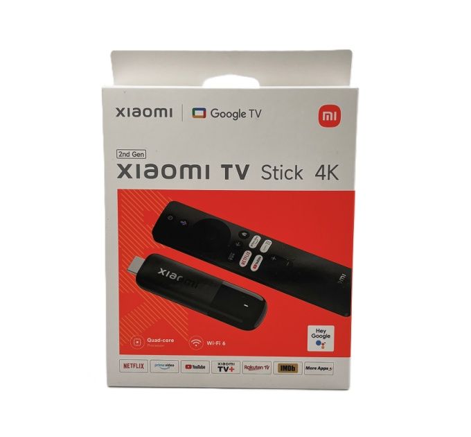xiaomi tv stick 4k 2nd gen
