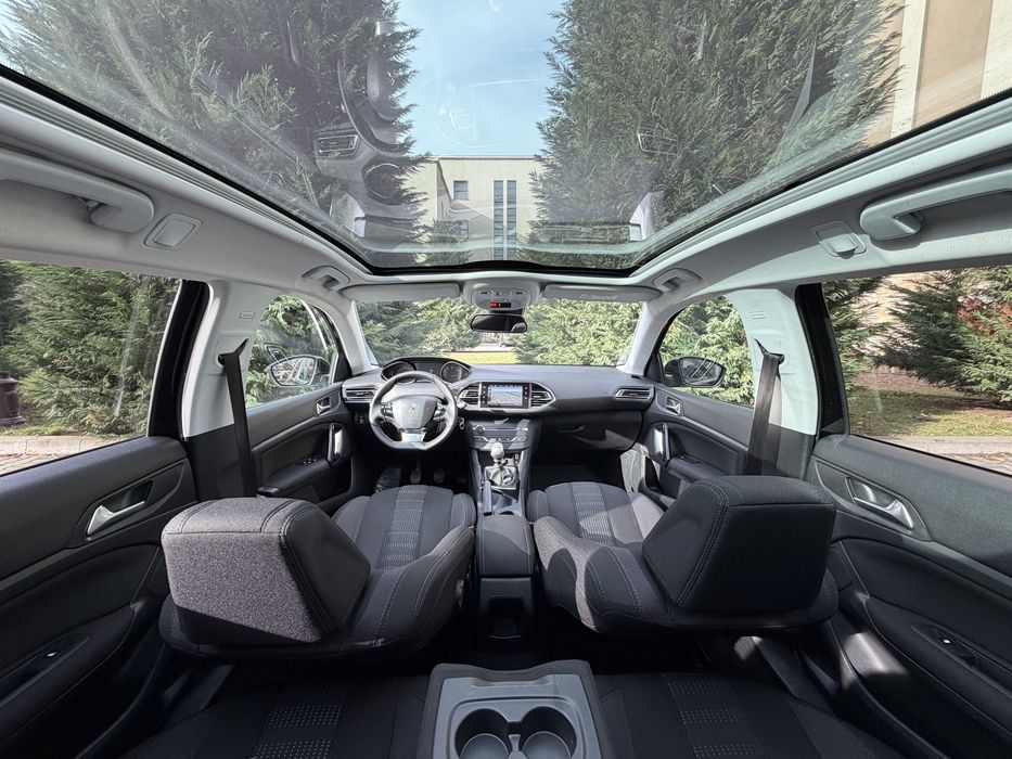 Peugeot 308 SW ~ Import Olanda 2021 ~ Unic Proprietar ~ Istoric KM ~