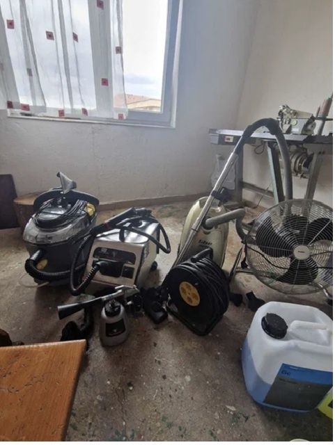 Detailing scule accesori