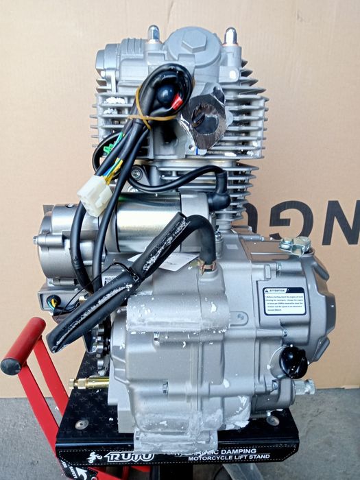 172fmm 250 куб Zong shen