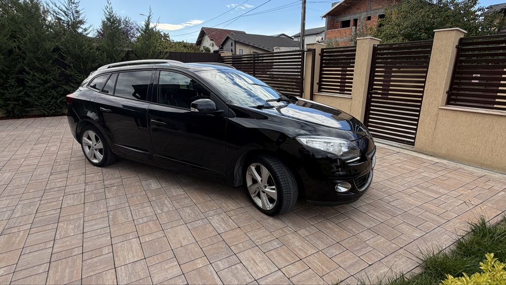 RENAULT Megane 2012 — imagine 1