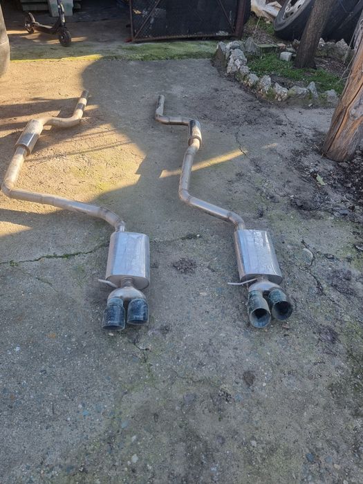 Evacuări Audi A7 4.2