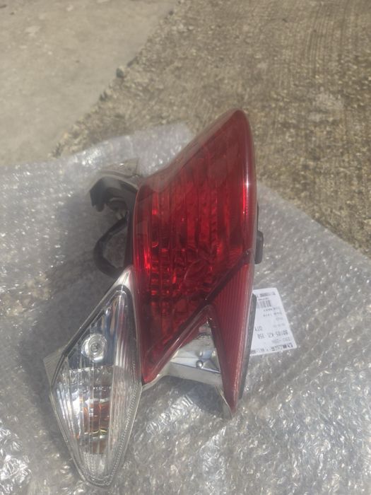 Стоп за Honda Vision 2014