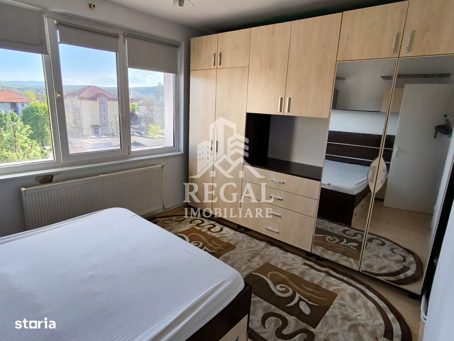 (pret nou) Apartament 2 camere, zona centrală (pietonală).