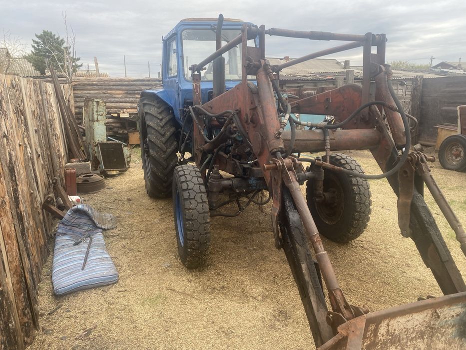 Продам трактор мтз 80