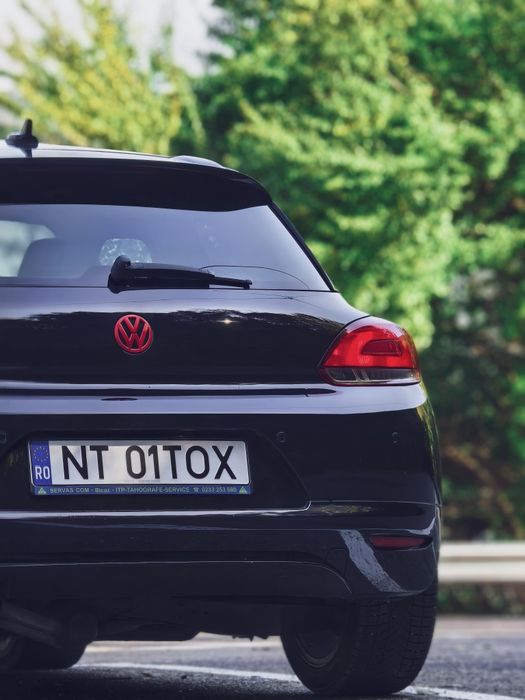 VW Scirocco 2.0 TSI DSG 200cp