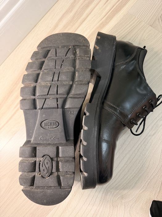 Туфли босоногие Dockers by Gerli Classic Line