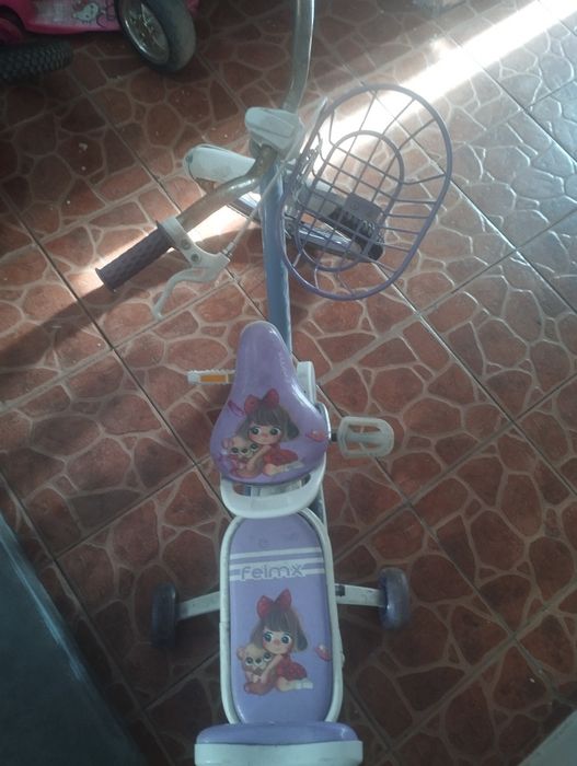 Велосипед для детей