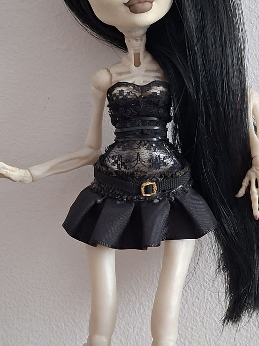 Monster High Skelita Custom / Монстър Хай