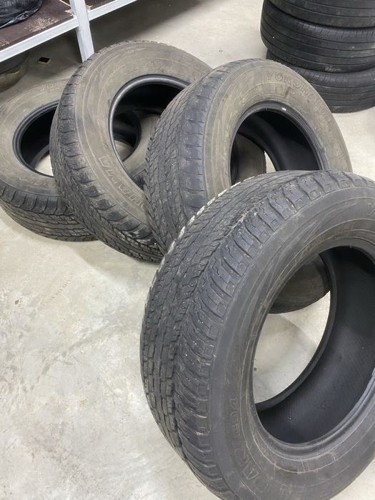 Летни шины 285/60/18