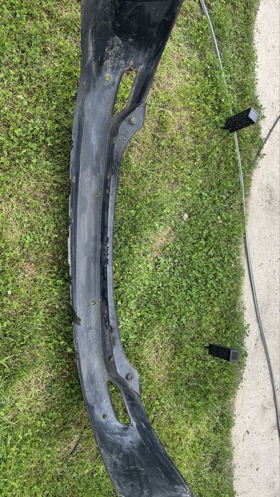 Bară spate Toyota rav4 2013-2015