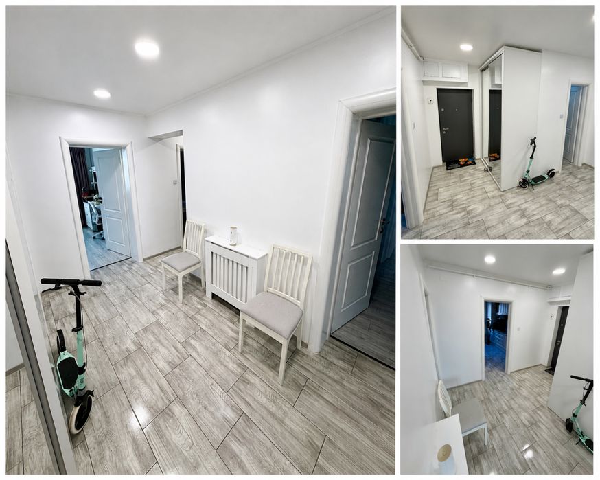 Apartament Exclusivist 3 Camere cu Vedere Superbă la Mare