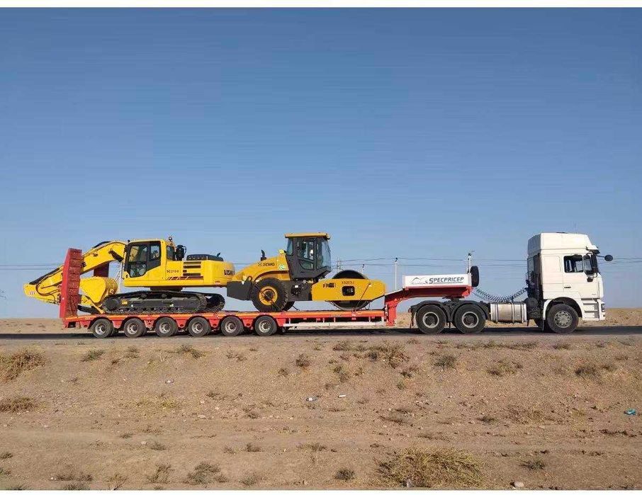 Одновальцовый вибро-каток, XCMG XS203J - 20 тн.