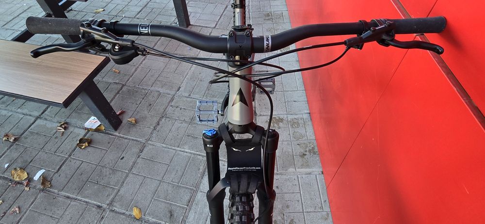 Vitus Mythigue vr 29L 1x10 Hoв 2020г. модел