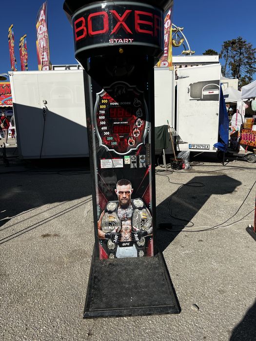 Турски боксови круши