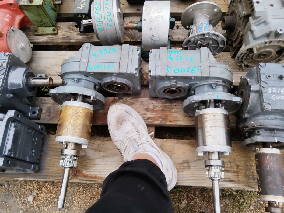 multiplicator de turație pompa apa