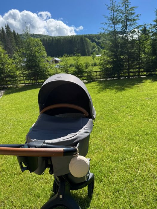 Stokke Xplory X gray melange