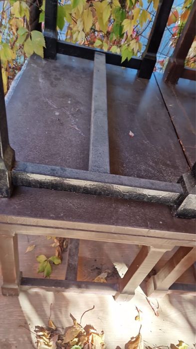 Продам деревянные столы и скамейки