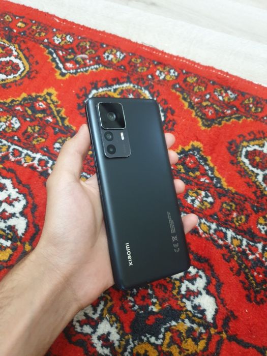 XIAOMI 12T PRO, ortacha holata