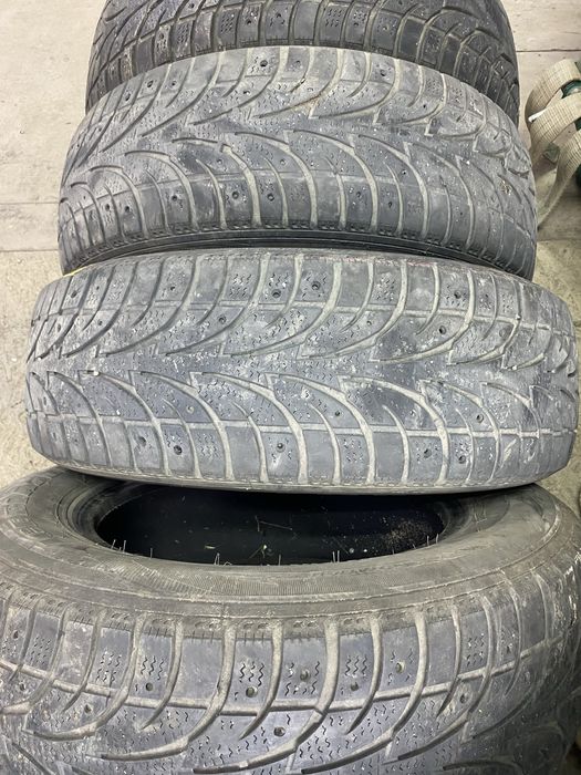 Автошины на 16. 215/70