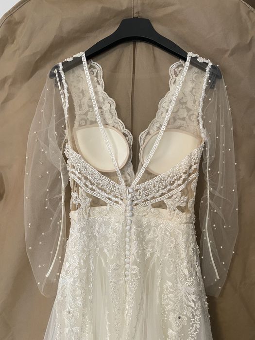 Rochie Mireasa NOUA Maya Fashion