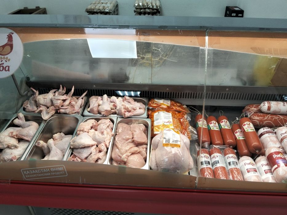 Продам отдел курица ряба